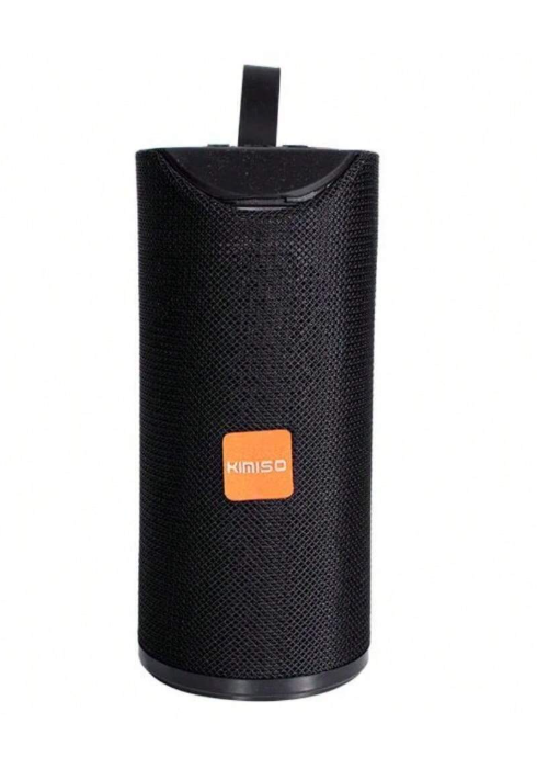 Bocina Bluetooth Portátil Cilíndrica Recargable Tg113