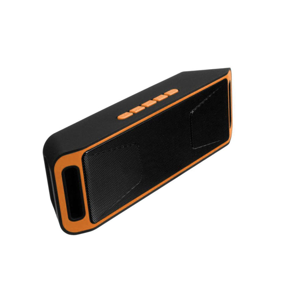 Bocina Bluetooth Rectangular