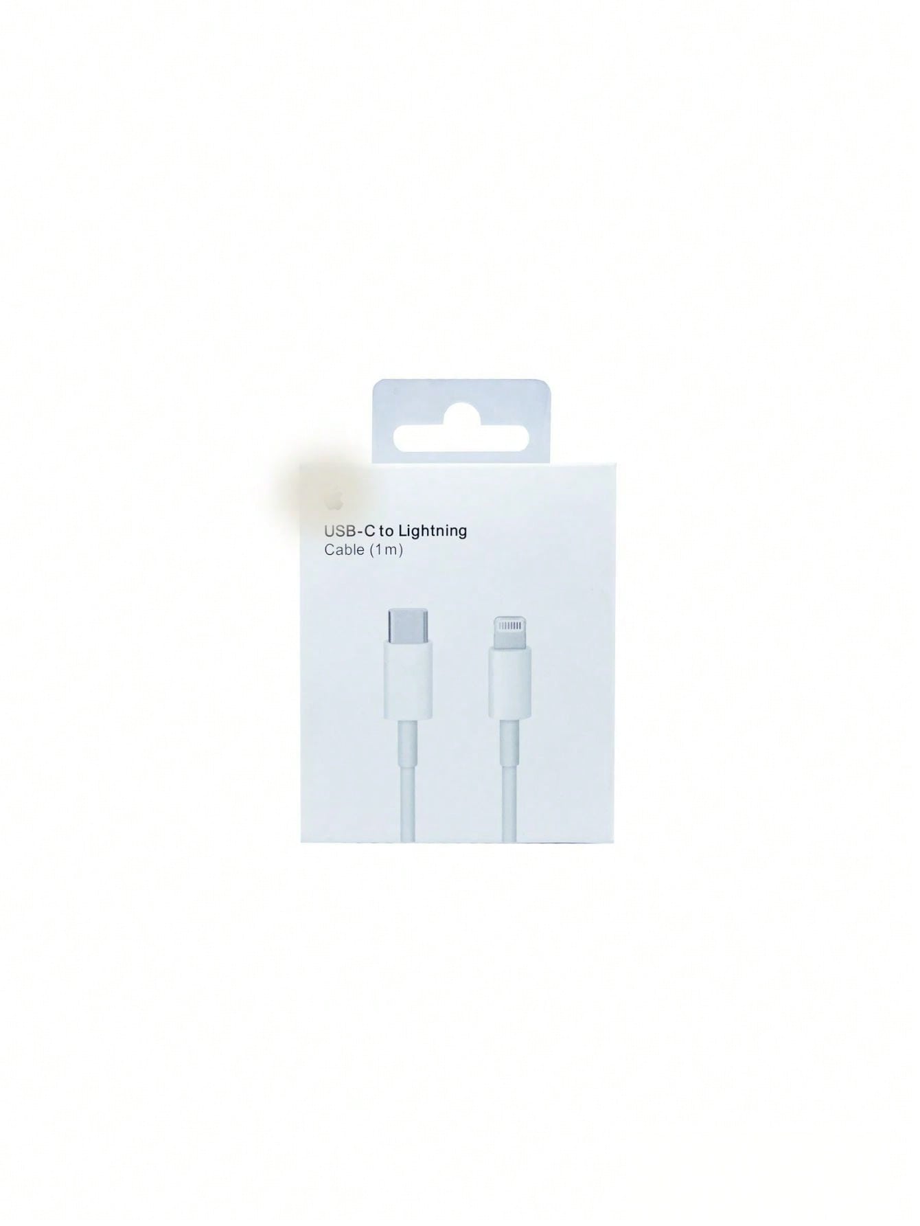 Cable De Cargador Rápida Tipo C Para Iphone