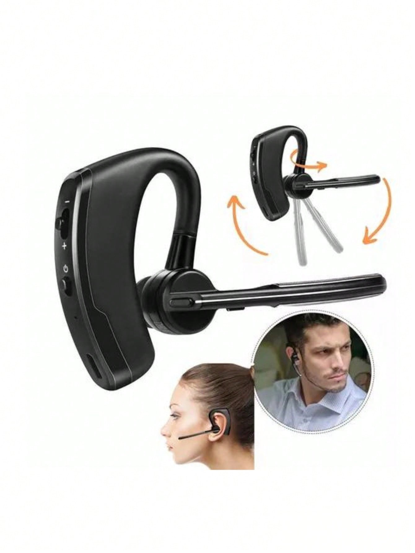 Audífono Bluetooth Voyager Manos Libres
