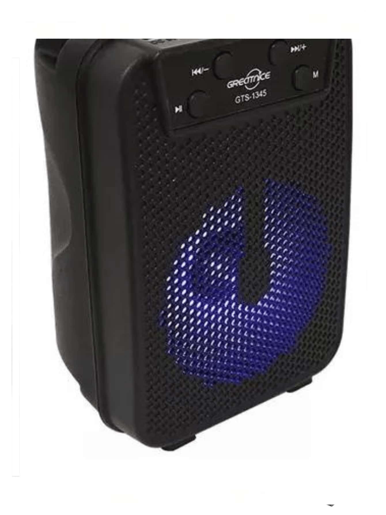 Bocina 3 Pulgadas Link Bits Portátil Bluetooth Radio Fm