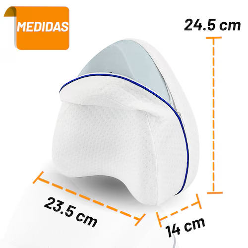 COJIN PARA PIERNA