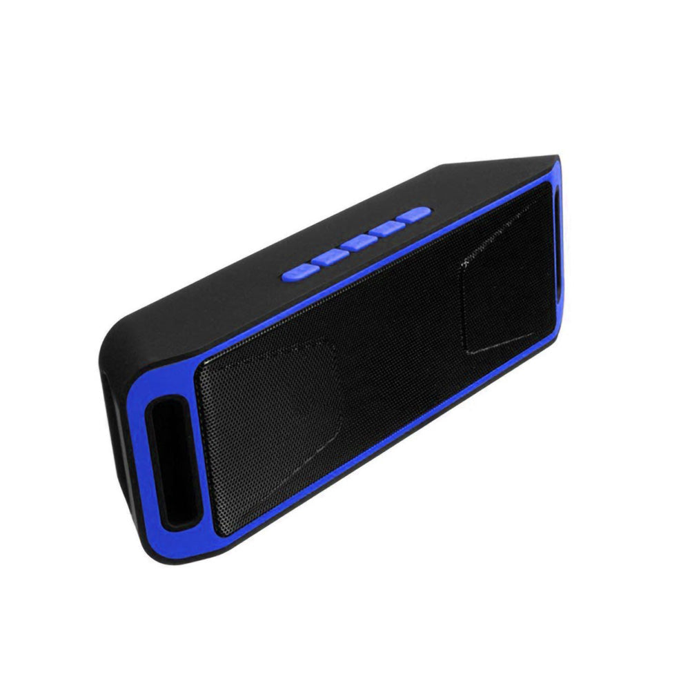 Bocina Bluetooth Rectangular