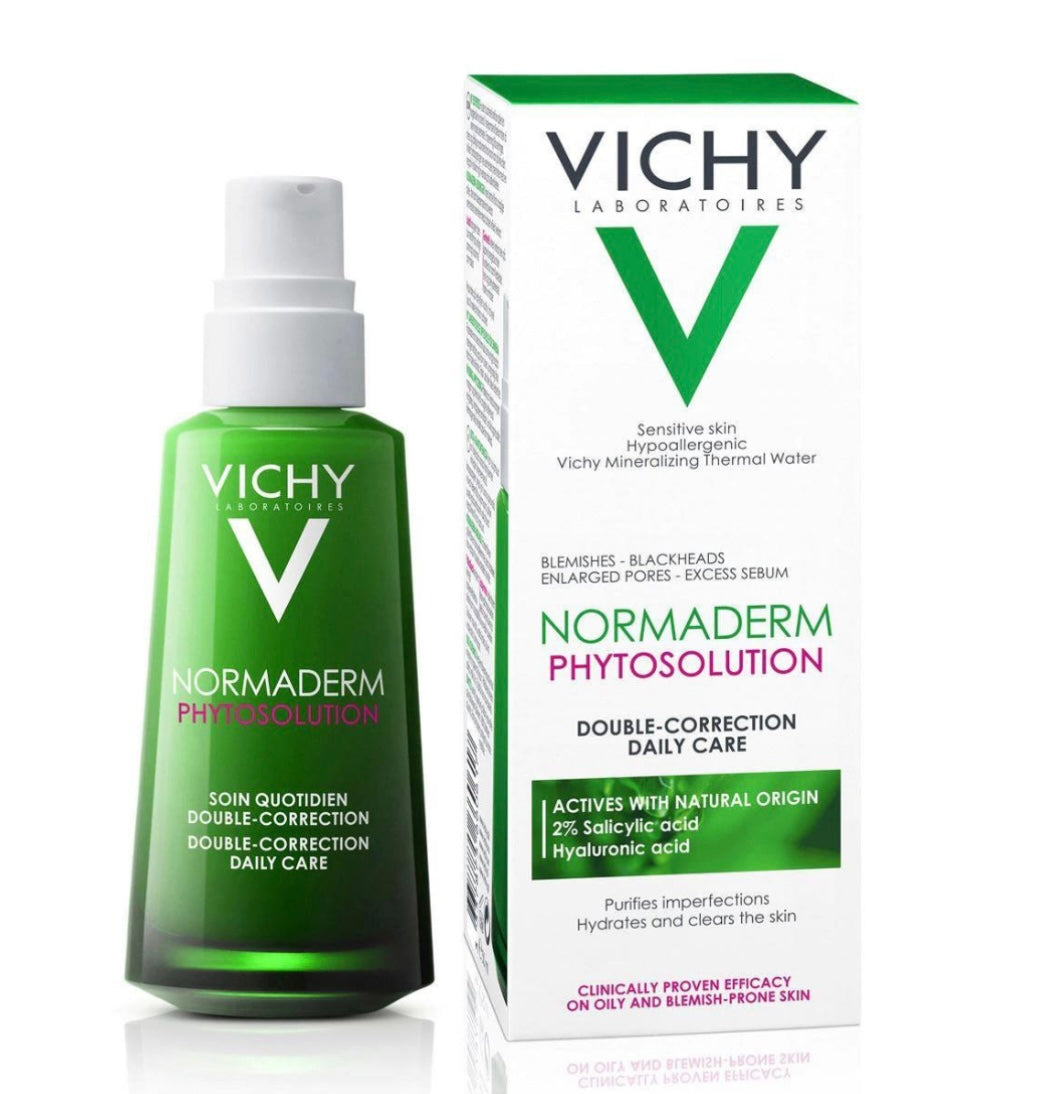 Normaderm Phytosolution Double Correction 50M