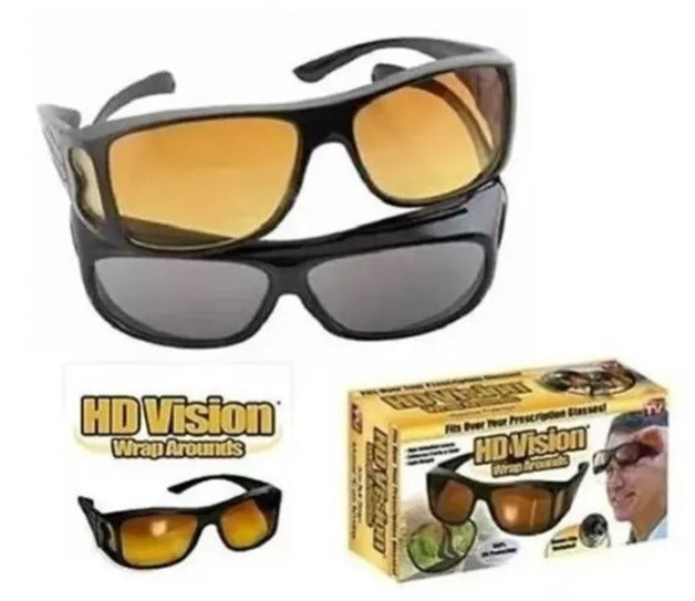 COMBO GAFAS HD VISION 2X1