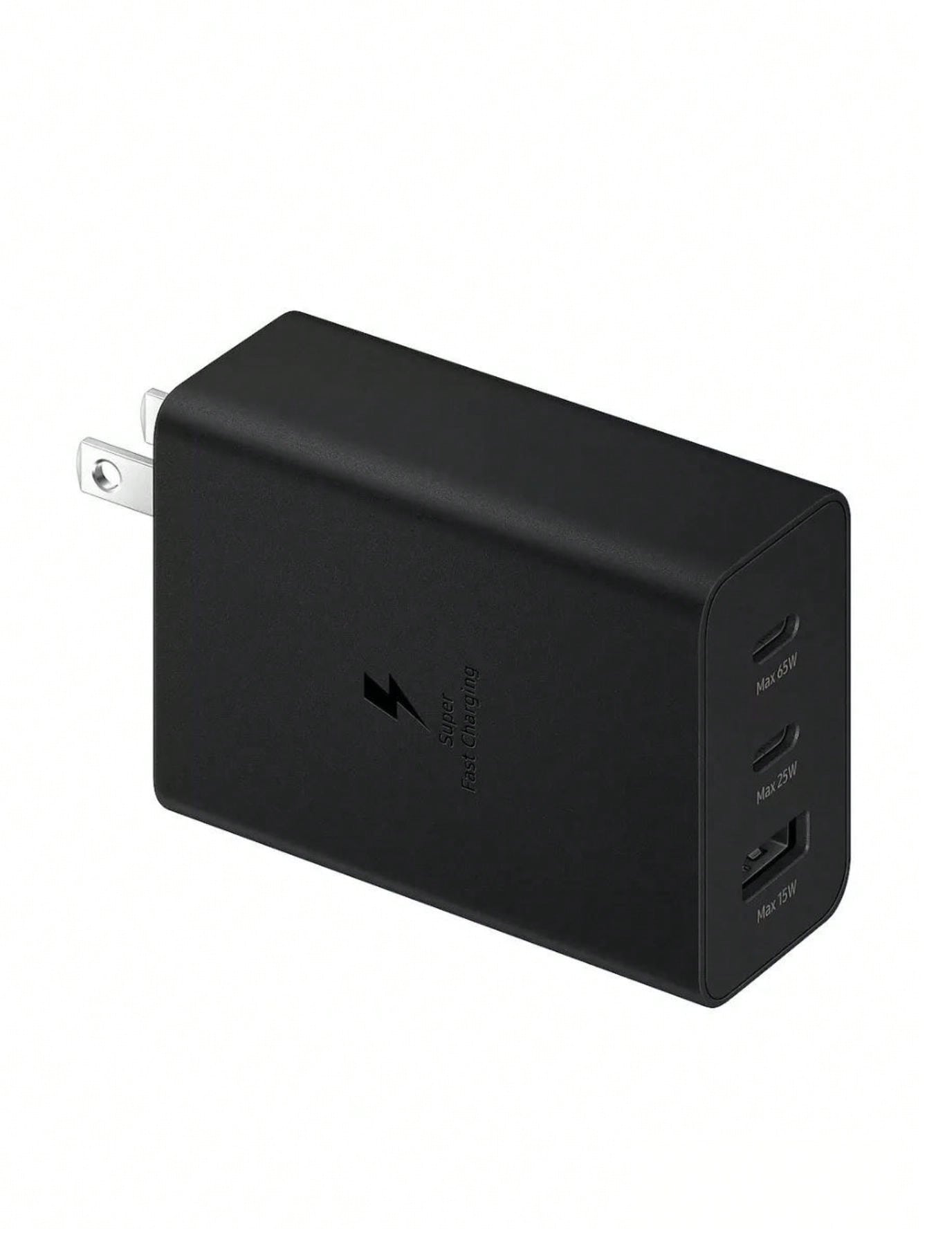 Cargador Adaptador De Pared 65 W