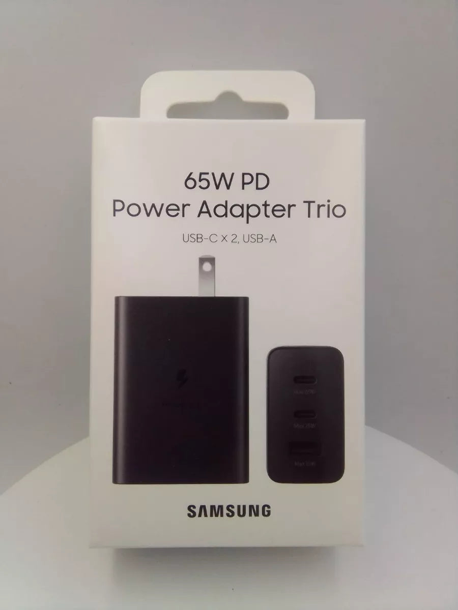 Cargador de Samsung De 65w