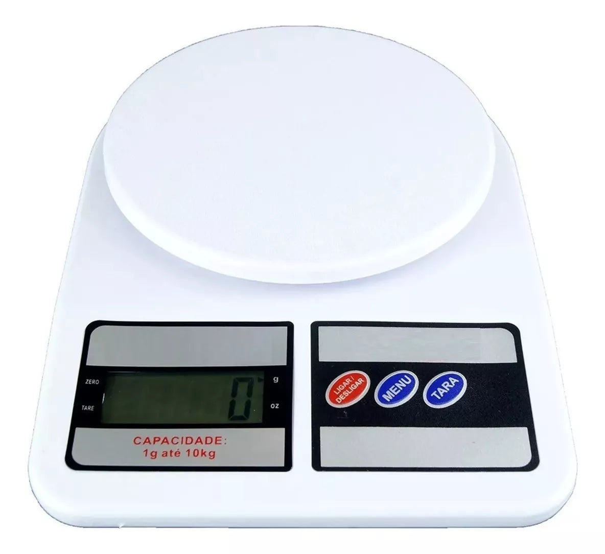 Báscula De Cocina Digital De Alta Precisión