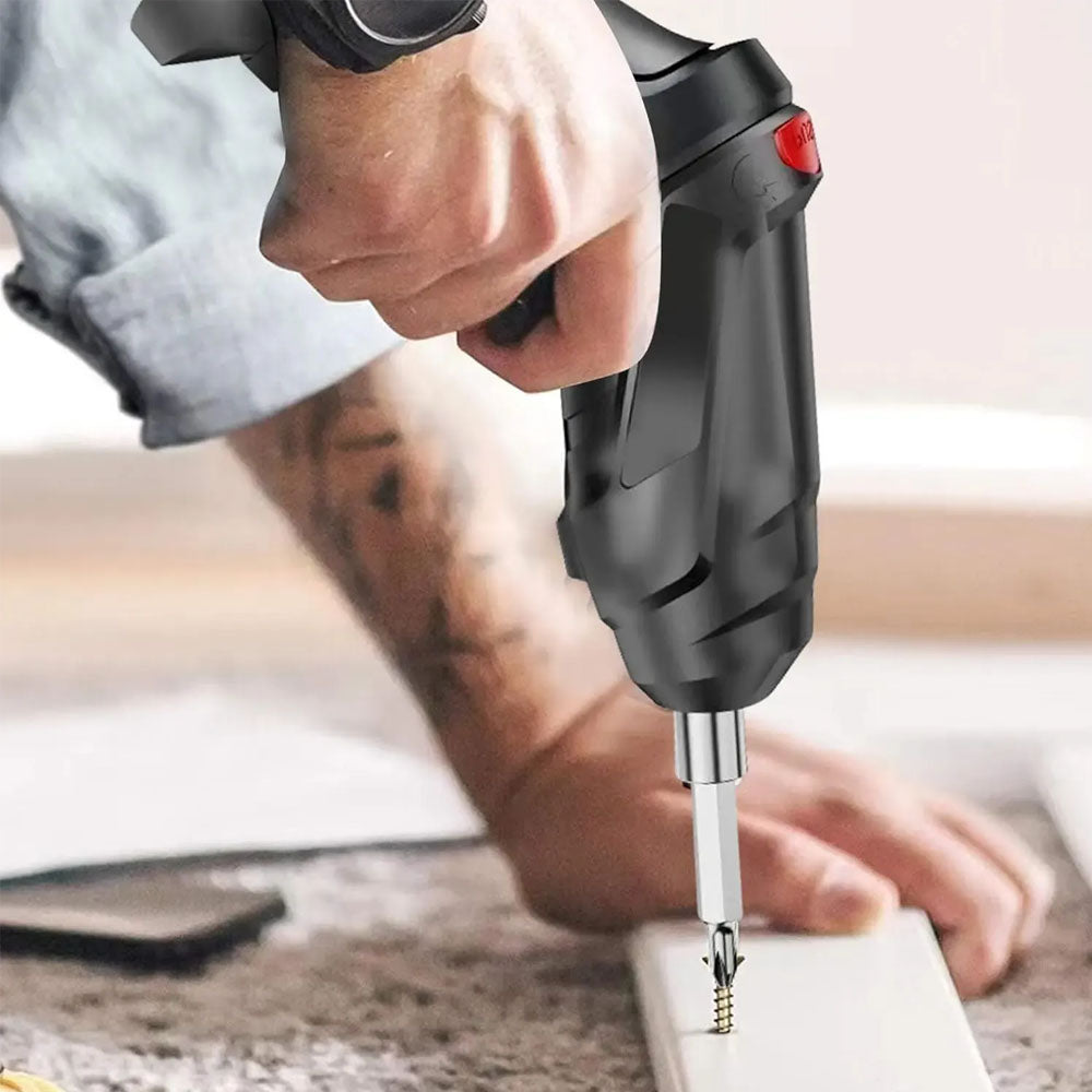 kit mini destornillador con extensible