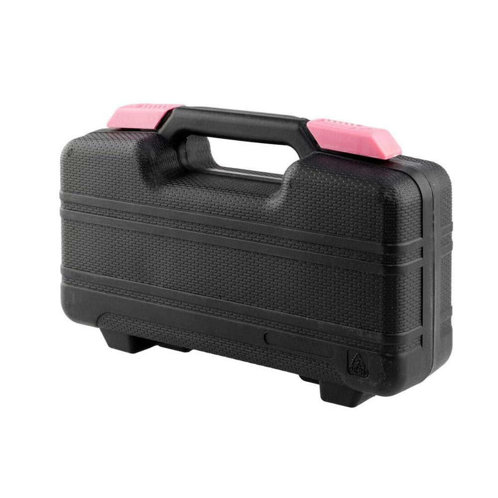 Malétin herramientas básicas rosas