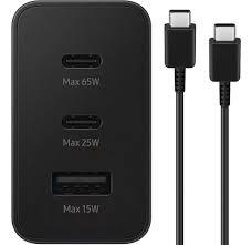 Cargador de Samsung De 65w