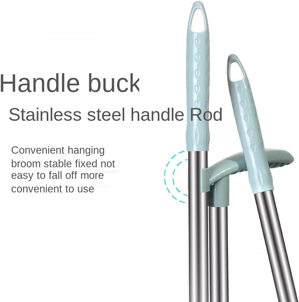 Kit de escoba, recogedor y jalar