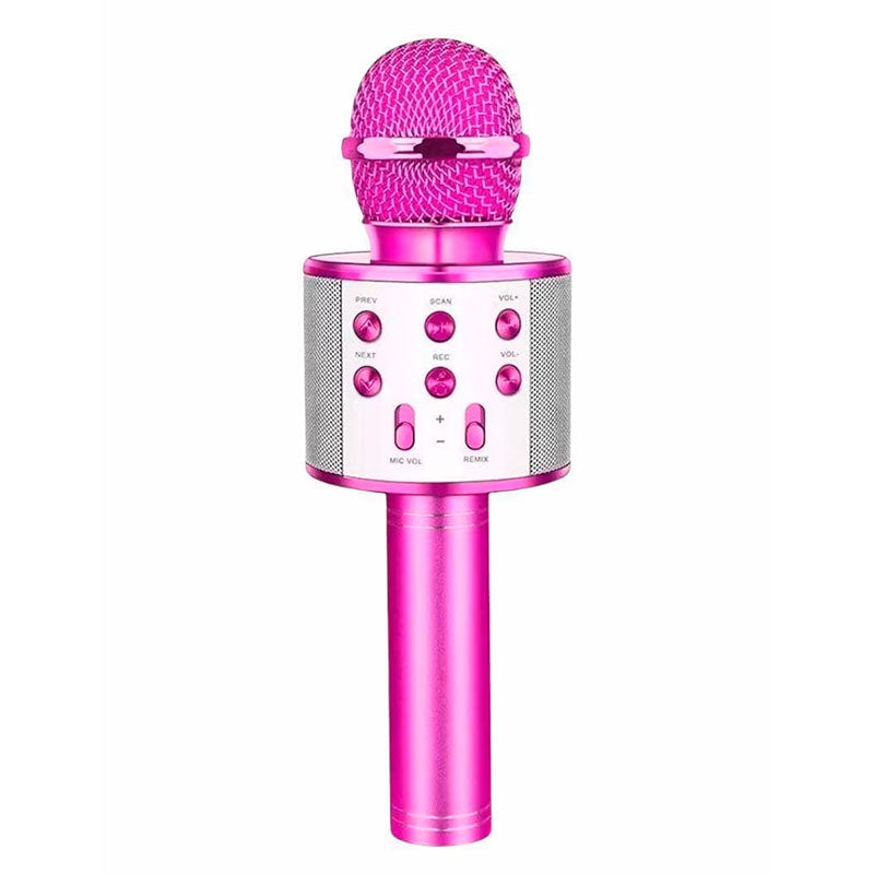 Micrófono Inalambrico Karaoke