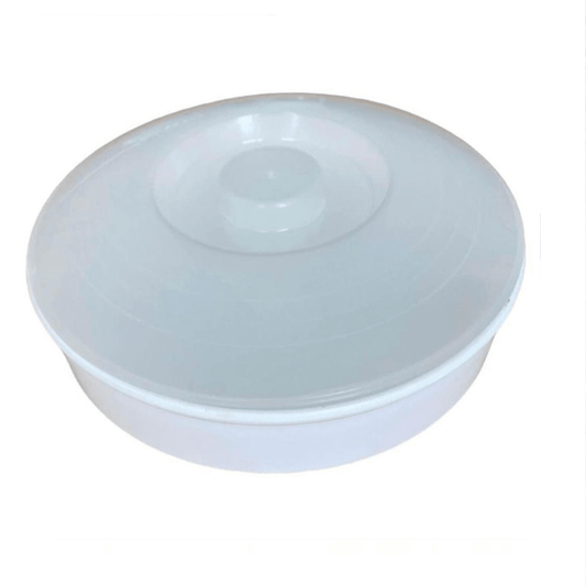 Tortillero de Plastico con tapa 10 Piezas