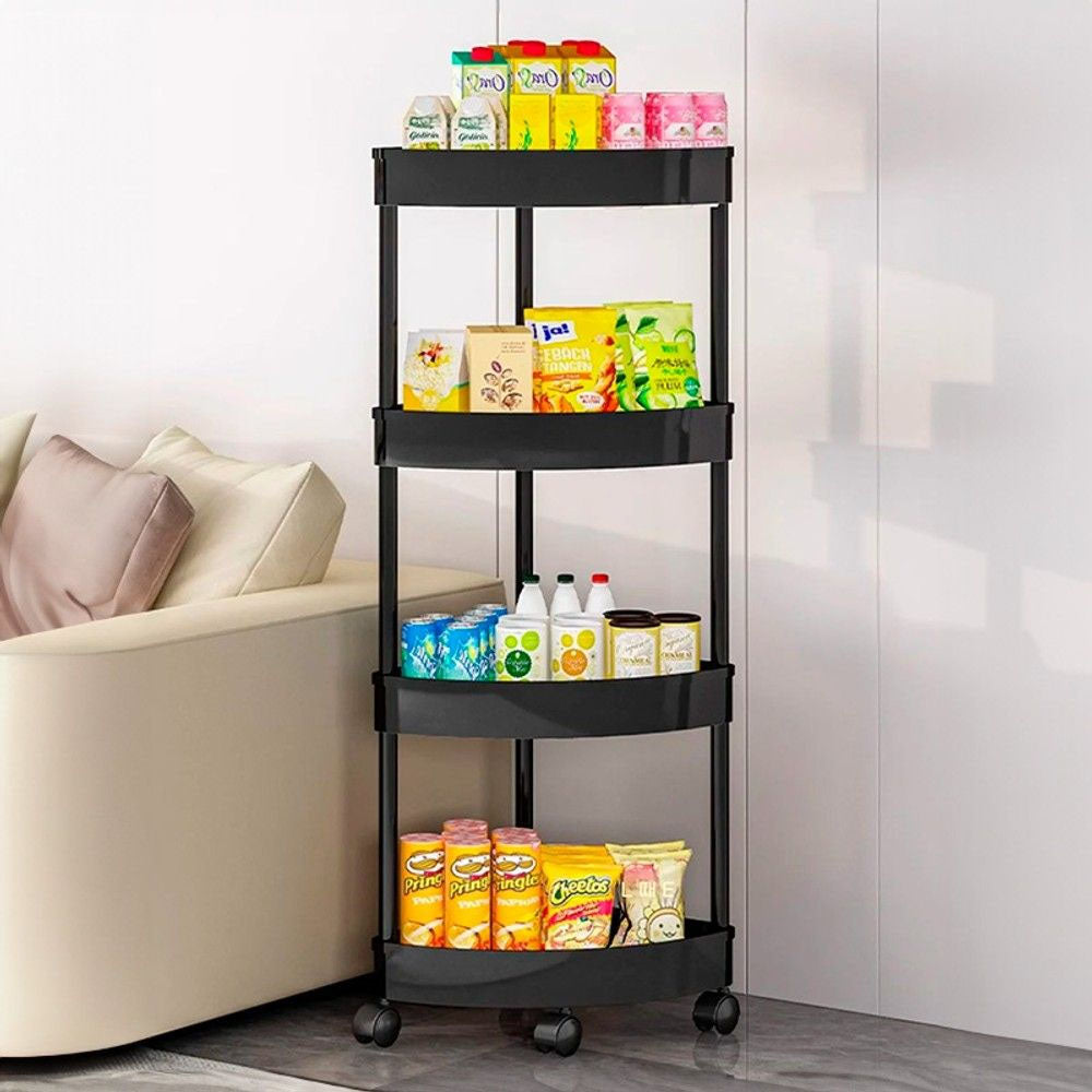 Organizador Esquinero con Ruedas