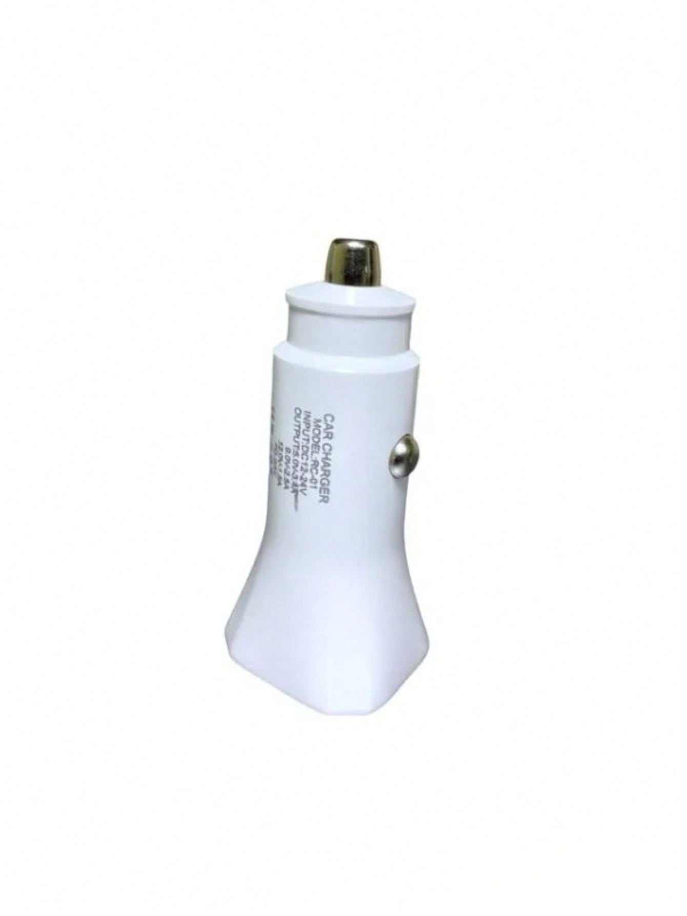 Cargador Para Vehículo IP 20w C/ Cable Lightning