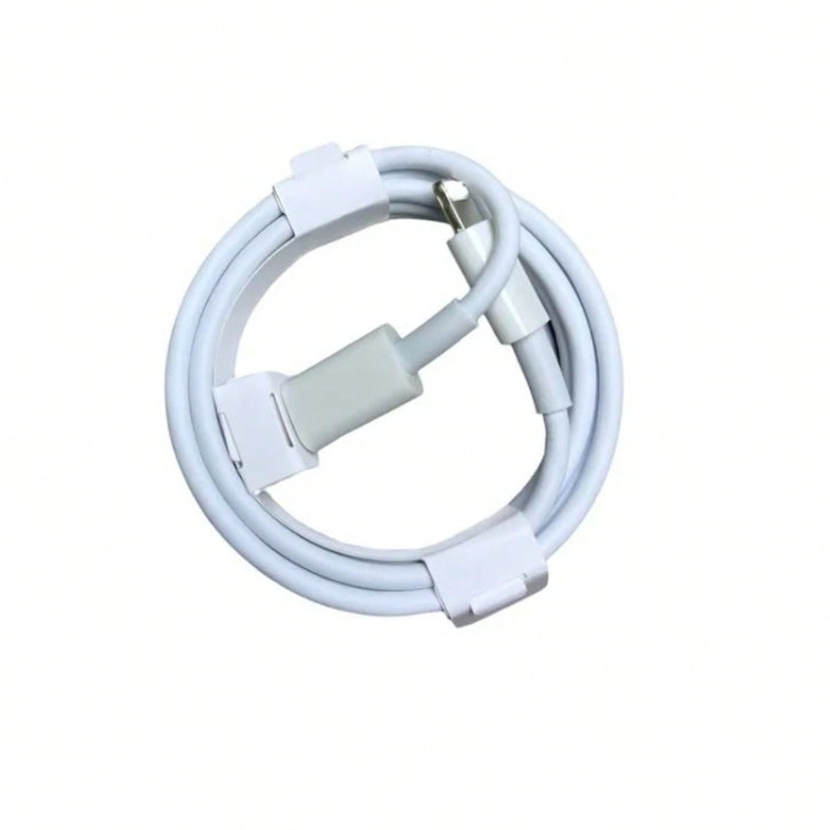Cargador Para Vehículo IP 20w C/ Cable Lightning