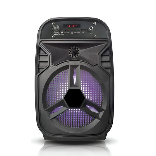 Bocina 6.5" subwoofer bluetooth
