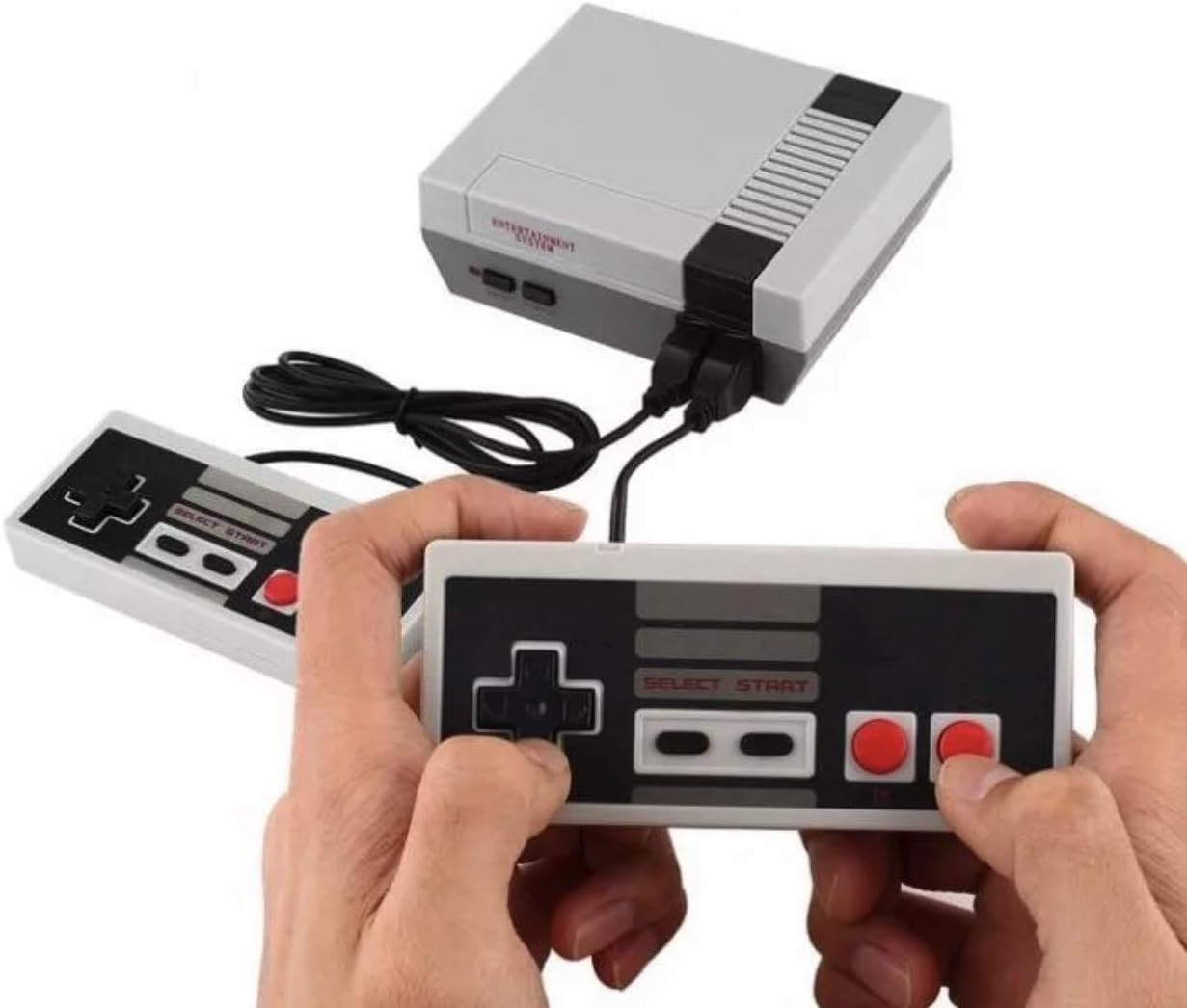 Consola Videojuegos retro 620 Juegos
