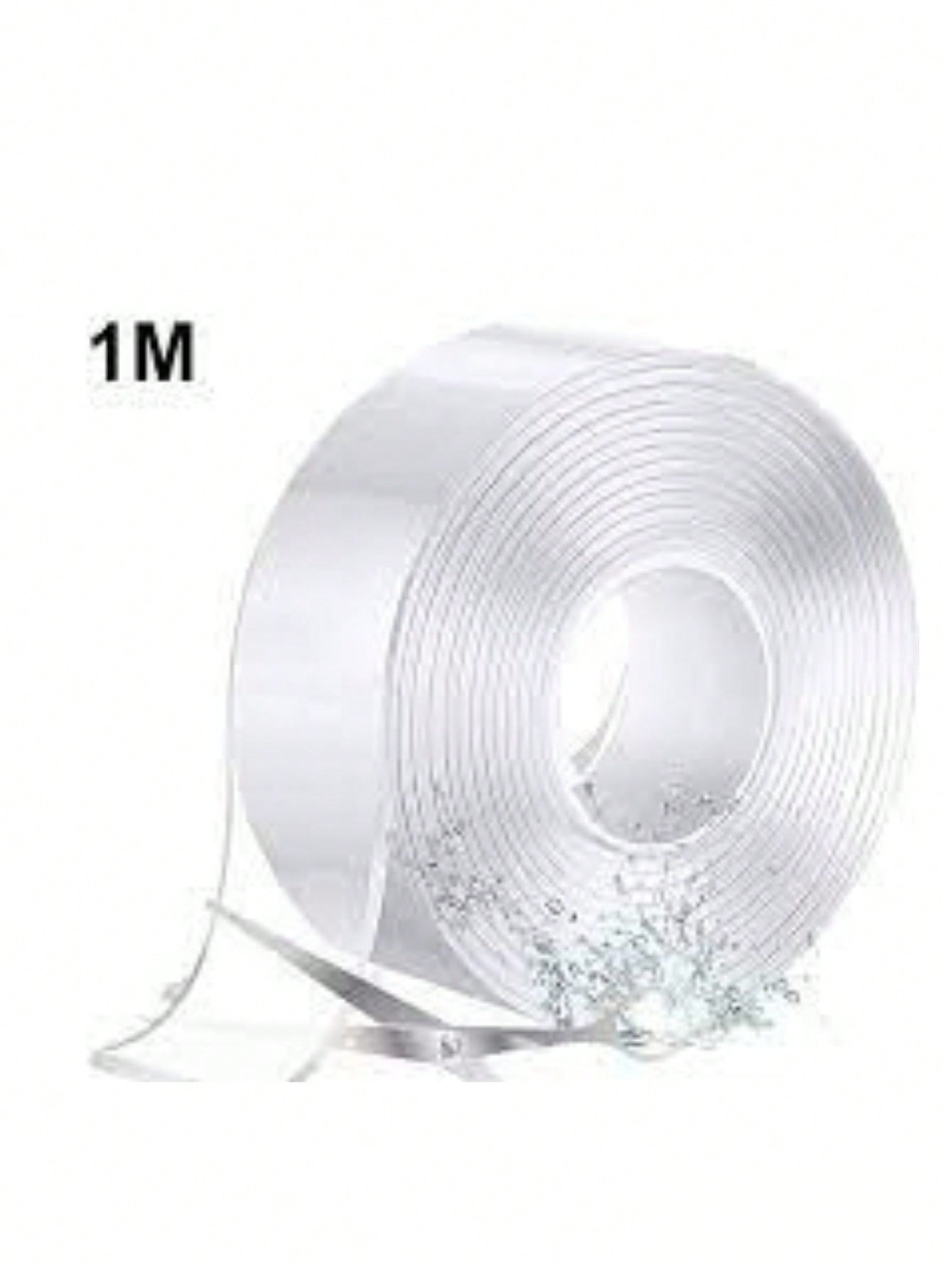 Nanocinta doble cara 1M Multiusos