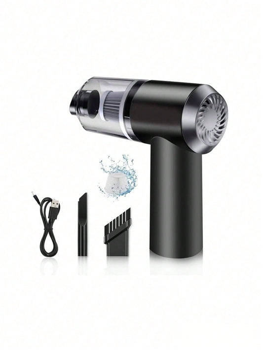 Mini Aspiradora Portátil De Mano Inalámbrica