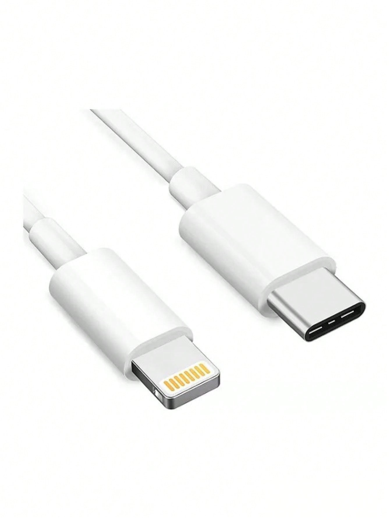 Cable De Carga Rápida Tipo C Para IP 2m