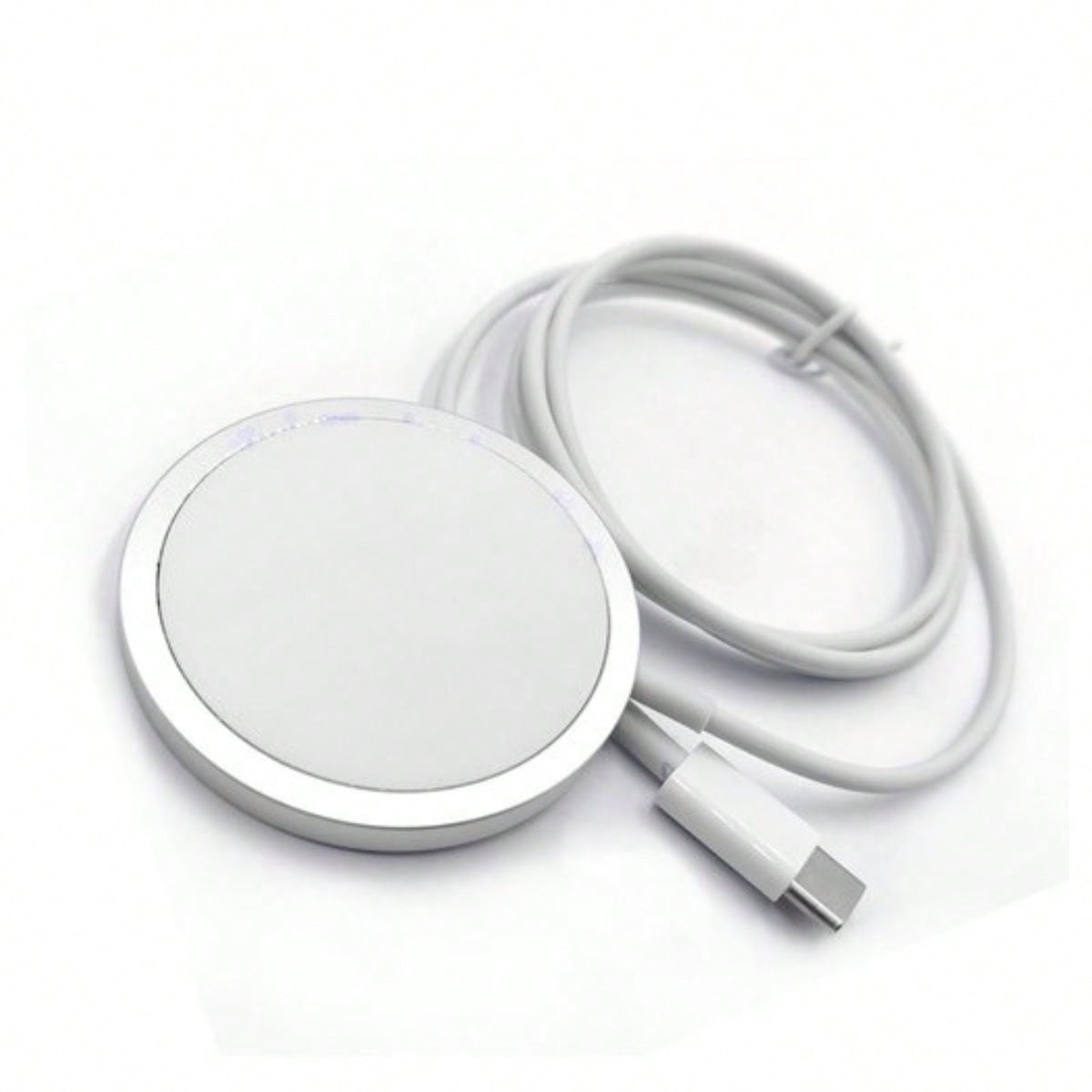 Cargador Inalambrico Magsafe 100% Original Carga Rapida