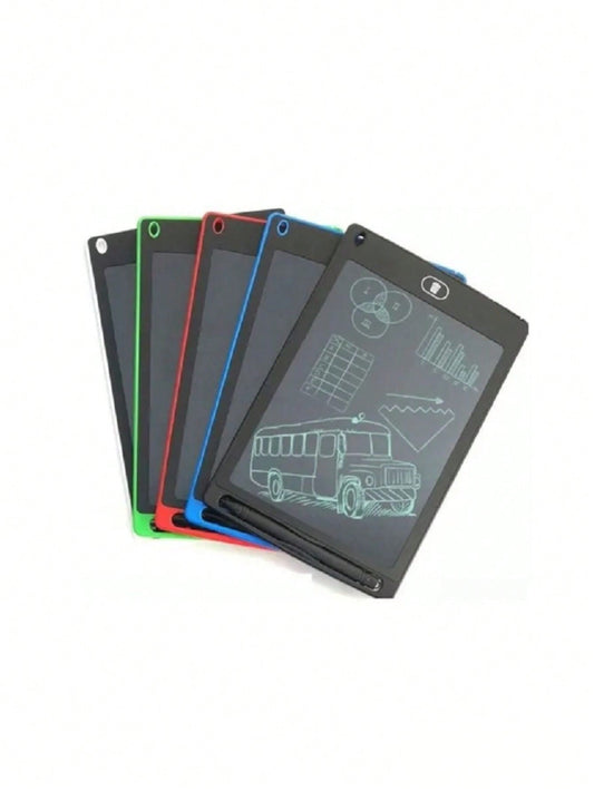 Tableta Juguetes Niños LCD Pizarrón Mágico