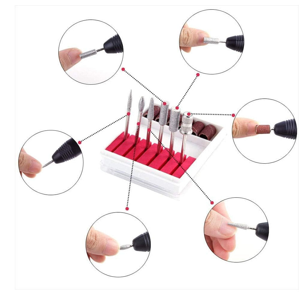 Pulidor de uñas profesional