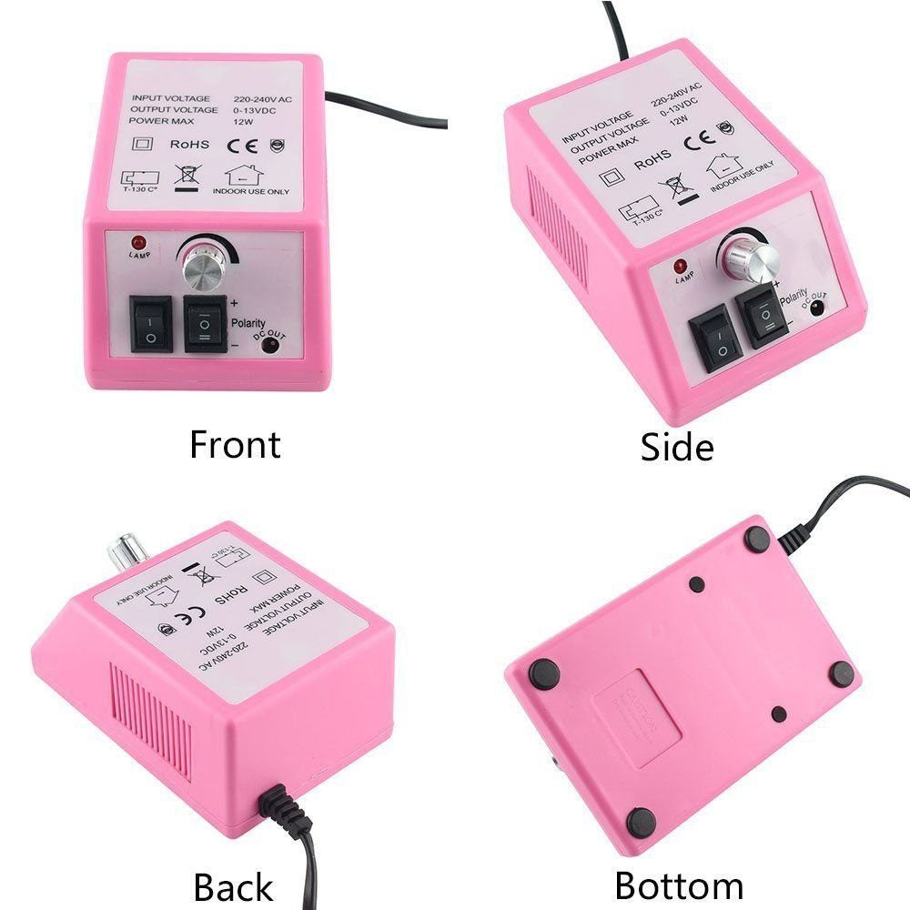 Pulidor de uñas profesional