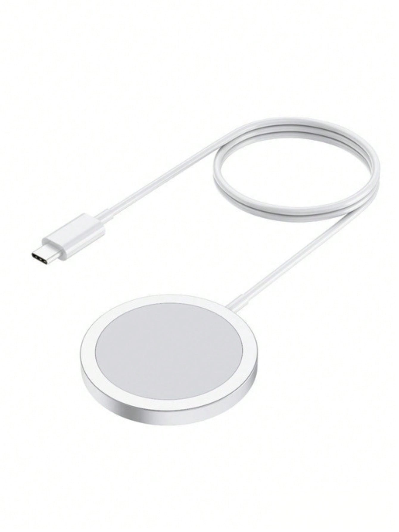 Cargador Inalambrico Magsafe 100% Original Carga Rapida