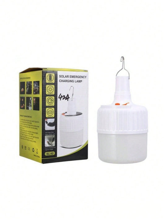 Foco Led Recargable De Acampar