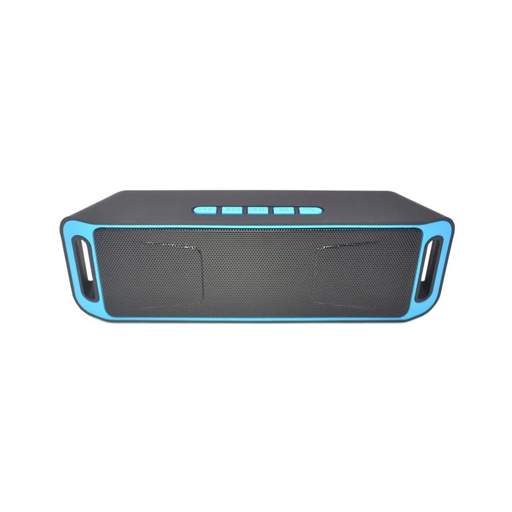 Bocina Bluetooth Rectangular