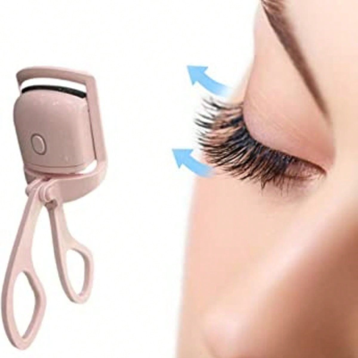 Rizador De Pestañas Electrico