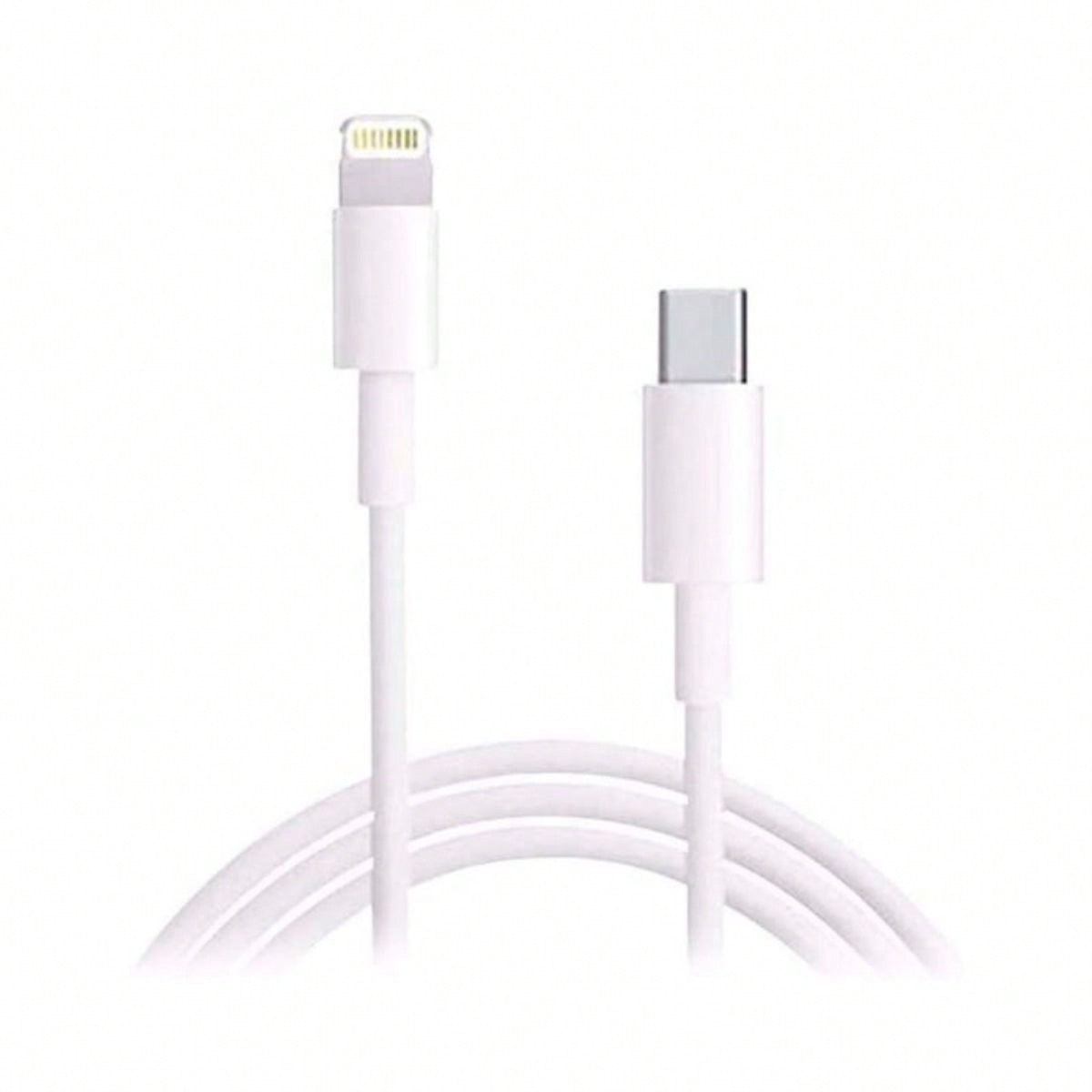 Cable De Cargador Rápida Tipo C Para Iphone
