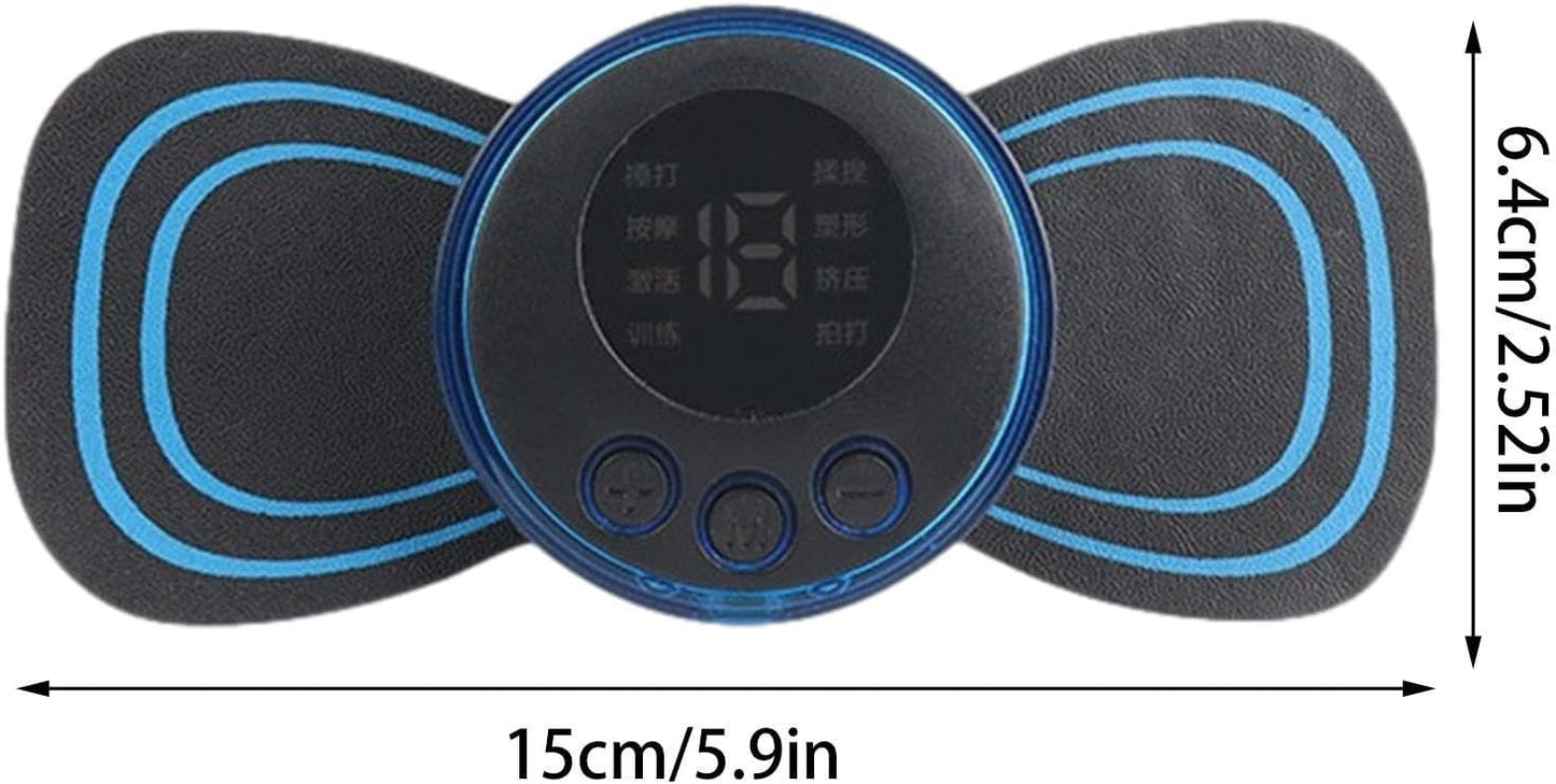 Masajeador de mariposa variedad de modos