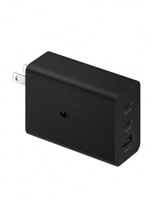 Cargador Adaptador De Pared 65 W