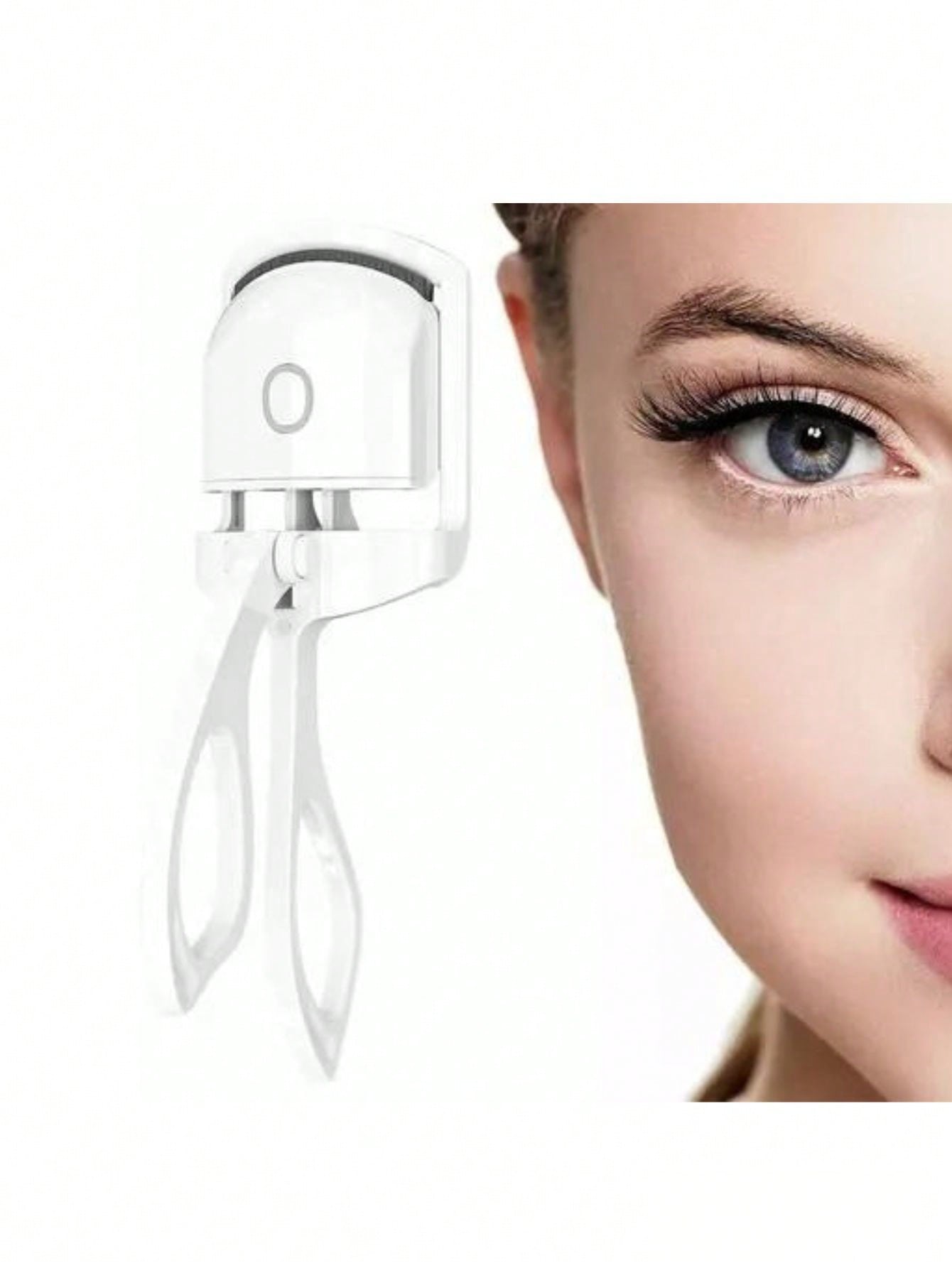 Rizador De Pestañas Electrico