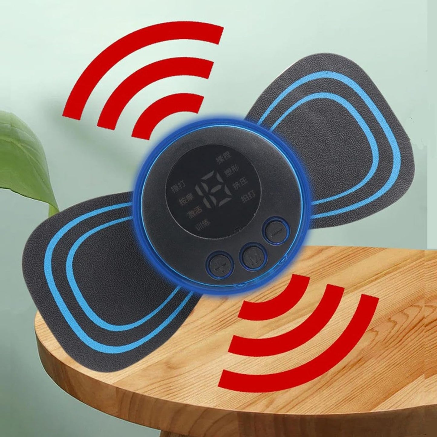 Masajeador de mariposa variedad de modos