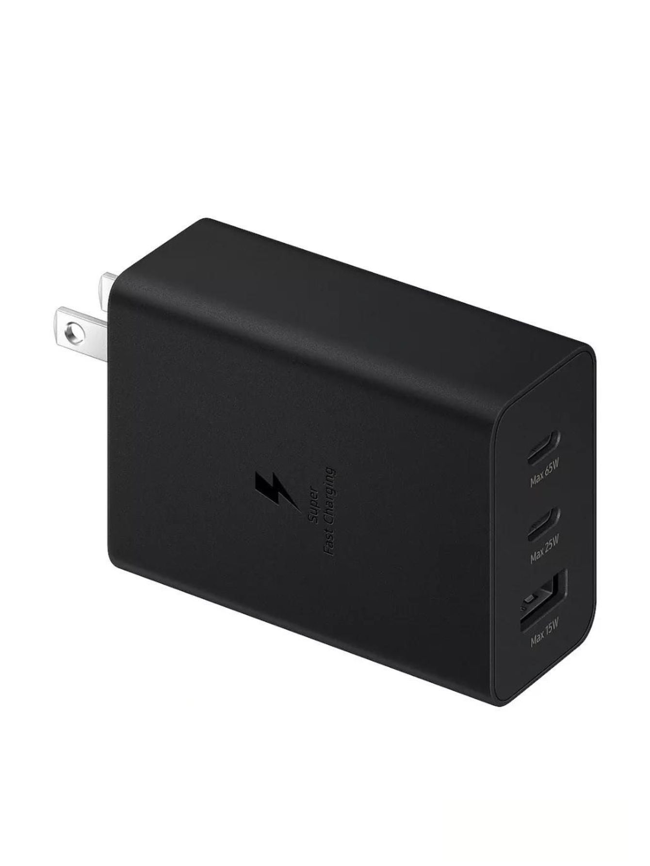 Cargador de Samsung De 65w