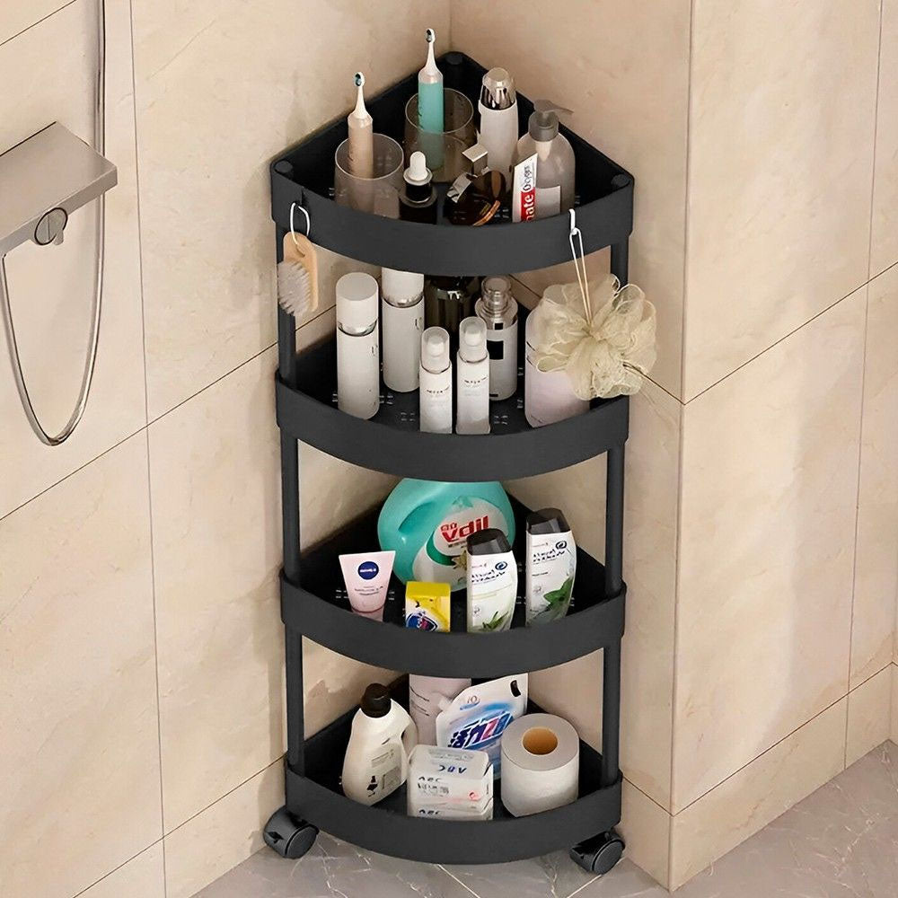 Organizador Esquinero con Ruedas